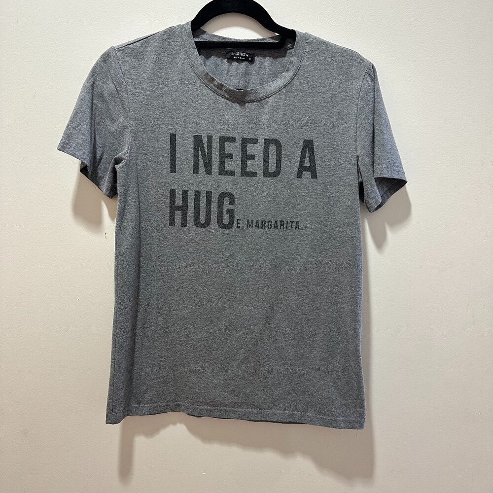 "I Need A Huge Margarita" Tee